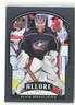 2020-21 Upper Deck Hockey Allure Elvis Merzlikins #16 Columbus Blue Jackets