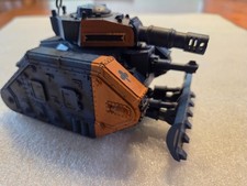 Imperial Guard Leman Russ Well painted Warhammer 40k all barrels move
