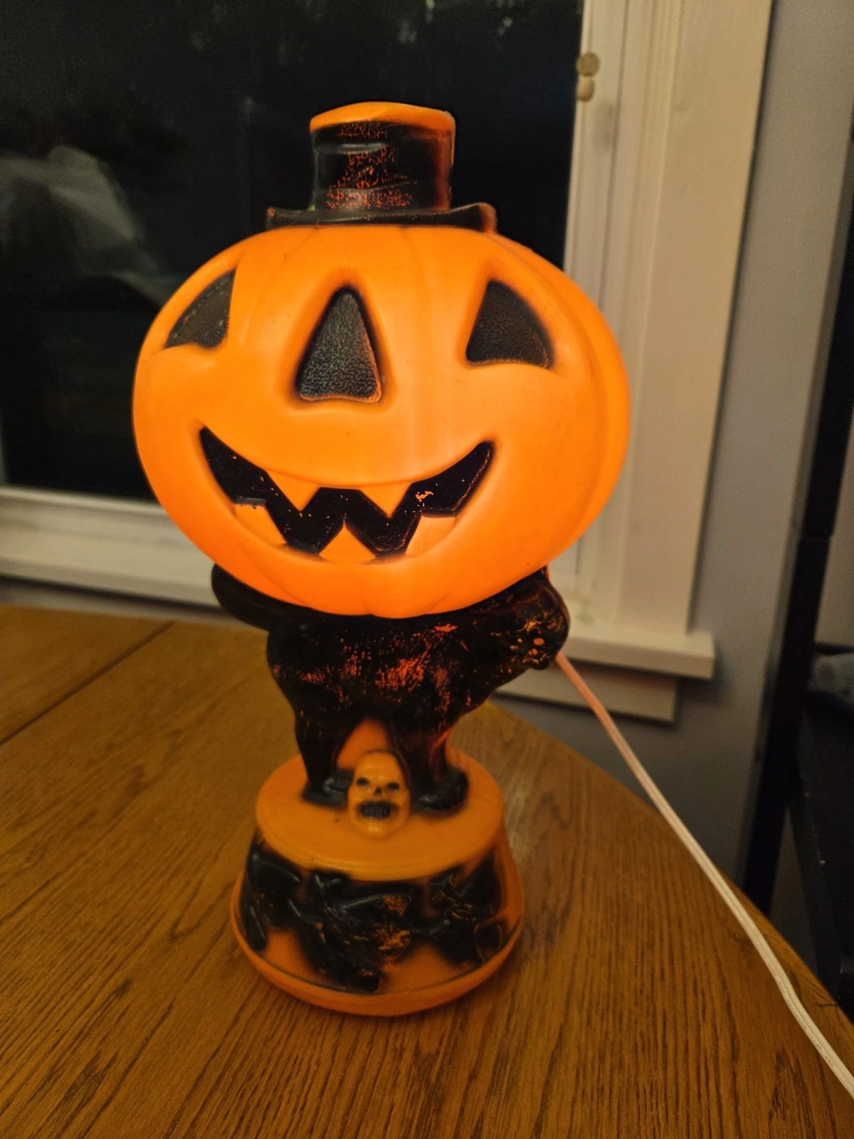 The Ultimate Guide to Vintage Halloween Blow Molds: Timeless Treasures for Spooky Decor