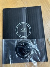 Genuine CP Company Replacement Black Lens 45mm