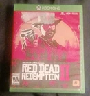 Red Dead Redemption 2 - Xbox One - Tested/Working