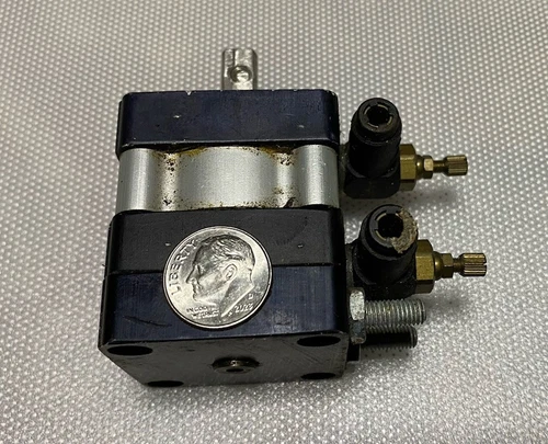 Parker 150 PSI Pneumatic  Automation Actuator PV10 180A BB2 B 1