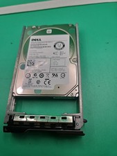 Dell ST1200MM0007 SAS 2.5" 1.2TB 10K RPM Internal Hard Drive with caddy
