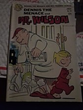 Cover of Dennis the Menace and His Friends Series #24