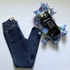 Levi's NWT 721 High Rise Skinny Jeans Women 16/33 *Pls See Description*