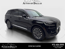 2024 Lincoln Aviator Reserve