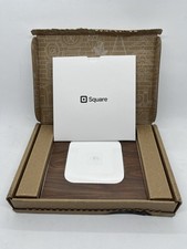 Square A-SKU-0793 Credit Card Reader Contactless Chip Machine 2nd Generation NEW