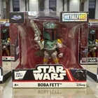 Jada METALFIGS Star Wars Boba Fett Die-Cast Figure Disney Cast Metal Sci-Fi