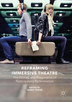 James Frieze | Reframing Immersive Theatre | Taschenbuch | Englisch (2021)