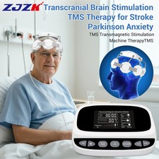 TMS Therapy for Depression Anxiety PTSD Transcranial Magnetic Stimulation Device