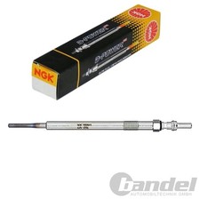 NGK D-POWER GLÜHKERZE passend für VOLVO C30 C70 S40 S60 S80 V50 V60 V70 XC60