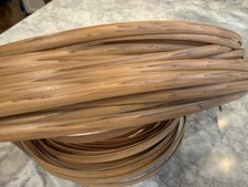Rattan/wicker Repair Bundle plastic 7mm approx 50 feet