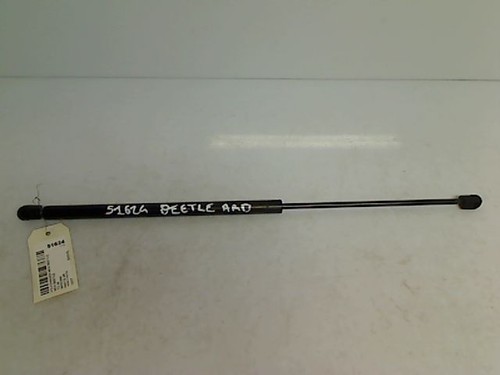 GASDRUCKFEDER RECHTS HINTEN Volkswagen New Beetle (9C1/9G1) 2000 1C0827550E