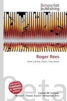 Lambert M. Surhone (U. A.) | Roger Rees | Taschenbuch | Englisch (2026)