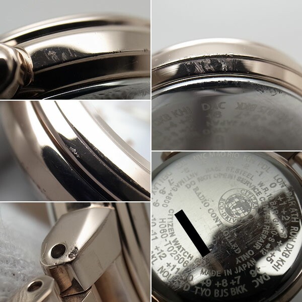 CITIZEN xC Basic Collection ES9435-51A Ladies Eco… - image 4