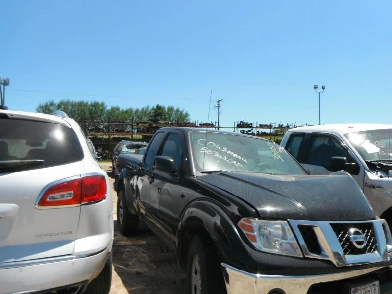 Radiator Fan Motor Fan Assembly Condenser Fits 07-19 FRONTIER 3594267 Foto 2 de 4