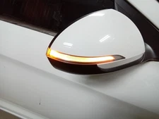 2017-2018 Hyundai Elantra RH Passenger Door Mirror Side View OEM