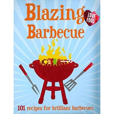 Blazing Barbecue by Stevan Paul