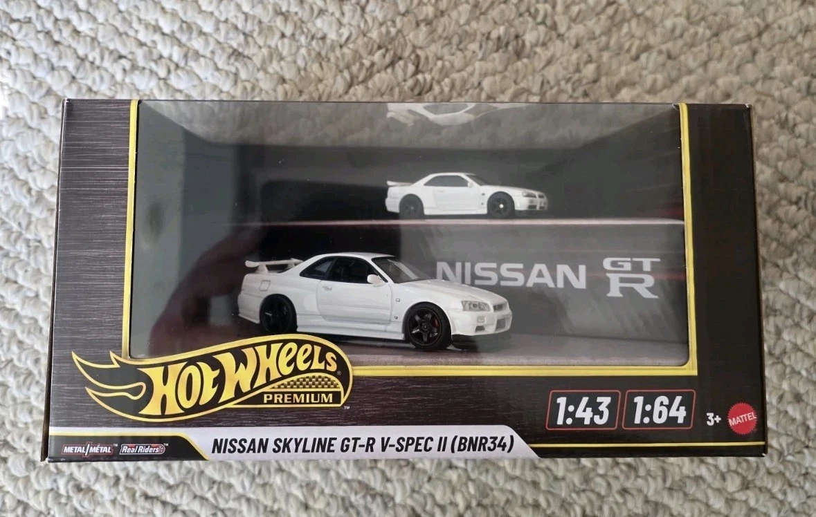 Nissan 1:43 Diecast & Toy Vehicles for sale | eBay