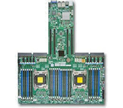 Supermicro X10DRG-OT+-CPU Motherboard
