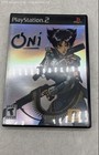 Oni for Sony PlayStation 2 *Untested* — photo 1