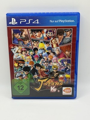 J-Stars Victory VS+ | PlayStation 4 | Guter Zustand