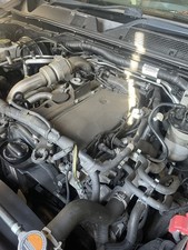 2018 NISSAN NAVARA D23 COMPLETE  ENGINE & BOX YS23 2.3 DIESEL 73K! CALL NUMBER