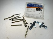 Original ATE accessory kit disc brake lining 13.0460-0018.2 for BMW 2 Series