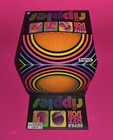 🔥🟠 New Super NeeDoh Ripples Tactile Sensory Squeeze Toy Orange by Schylling — photo 1