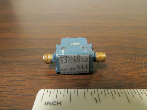 NARDA 4226-10 0.5-18GHz 10db RF SMA coaxial directional coupler