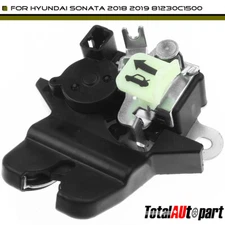 Lock Latch Actuator for Hyundai Sonata 2018 2019 Sedan Rear Tailgate 81230-C1500