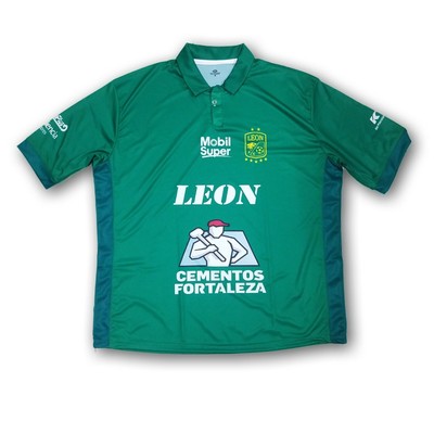 leon soccer team jersey