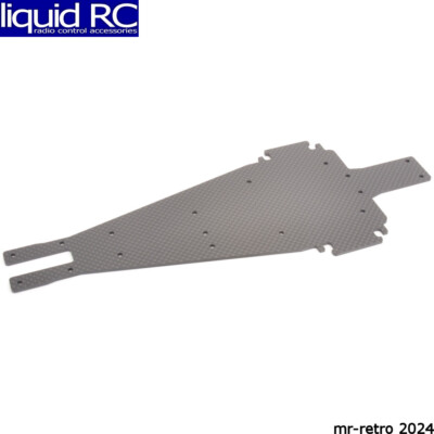Schumacher Racing U7263 C/F Chassis - CAT XLS