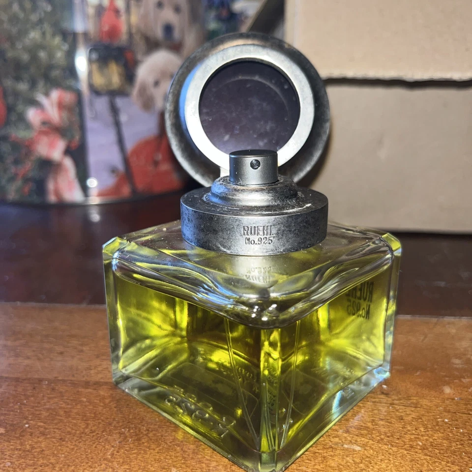 Ruehl Nº 925 Colonia Hombres - Raro Sin Caja 3.4 OZ Sin caja Foto 2 de 4