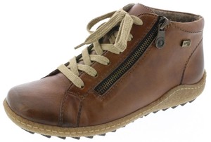 Bottes Neuf 22 D'hiver Femme Marron Pour R4774 Lacets Remonte dxq8Zwd