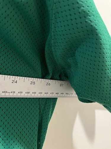 Maglia Russell Chicago White Sox vintage anni 90 taglia 52 2XL collezione Green Diamond - Foto 8 di 8