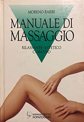 MASSAGEHANDBUCH - MORENO BARBI - TRAUM