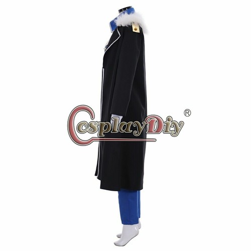 Fullmetal Alchemist Cosplay Costumes Adult Clothing - Picture 6 of 6