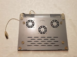 NOTEBOOK KÜHLER PAD  3 LÜFTER ÜBER USB LAPTOP KÜHLUNG