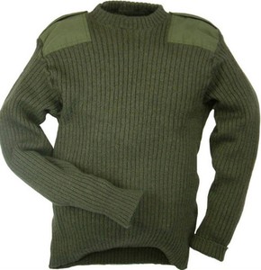 commando knitwear