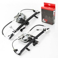 2x Fensterheber mit Motor Set vorne links rechts für ALFA ROMEO 155 167