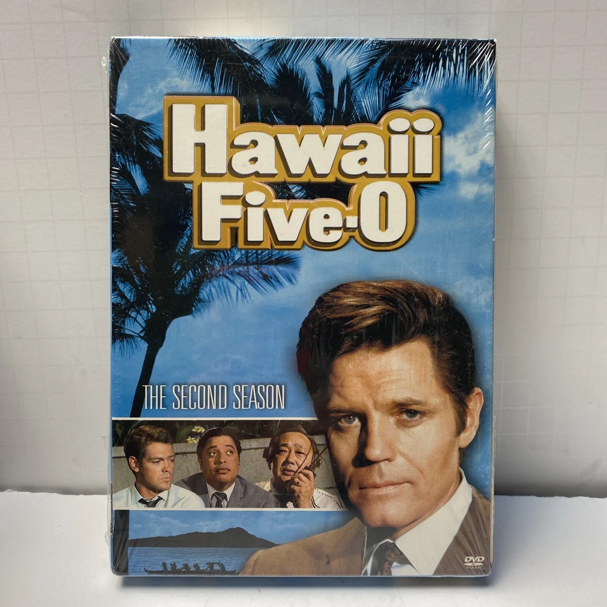 Hawaii Five - 0 Box Set DVDs for sale | eBay