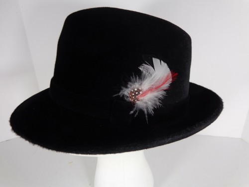 VINTAGE SELENTINO GALAXY GENUINE VELOUR 