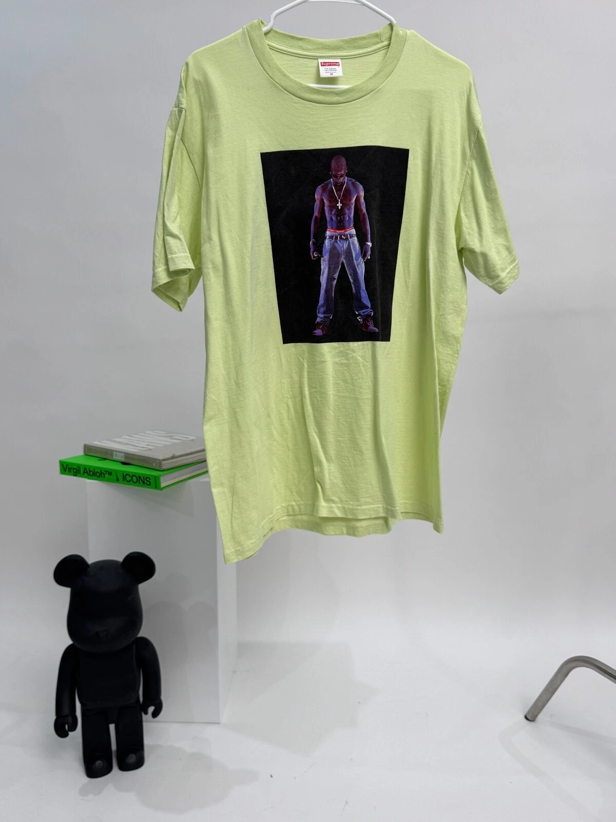 Tee shirt homme Supreme Supreme Tupac taille M