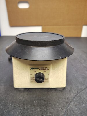 BUFFALO NO. 1A DENTAL VIBRATOR HOBBY PAINT SHAKER 3 SPEED MIXER EPOXY FILLER NO1