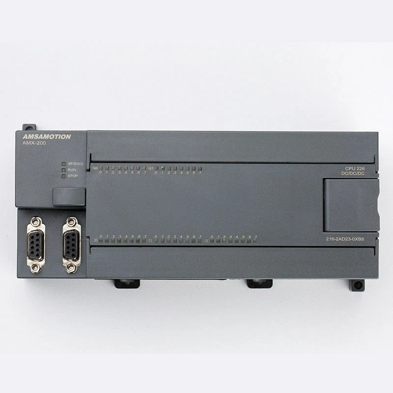 6ES7 216-2AD23-0XB8 CPU226 For S7-200 PLC Transistor Type 24I/16O DC 24V Input - Image 3 of 4