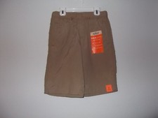 URBAN PIPELINE - BOYS - CARGO SHORTS - KHAKI - SIZE MEDIUM   AC-42-107x5 