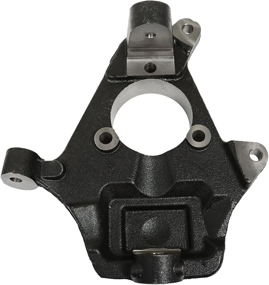 2" Drop Lowering Spindles For Chevy Silverado GMC Sierra 1500 2WD 4WD AWD 07-16 - Image 4 of 4