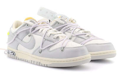 DM1602-123 OFF-WHITE NIKE DUNK LOW 1 OF 50 49 (Men|スニーカー DM1602-123 OFF-WHITE NIKE DUNK LOW 1 OF 50 49 (Men|スニーカー