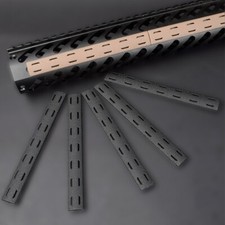 M-Lock Keymd Rail Cover Panel Kit for Hunting M-lock Keymd Picatinny Rail